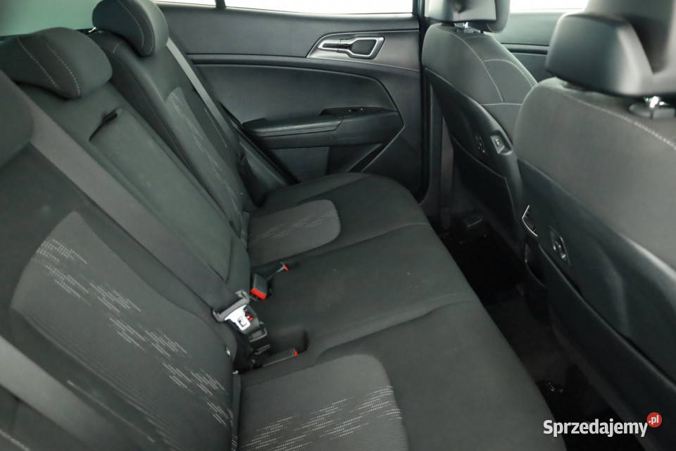 Kia Sportage 16 TGDI HEV łopatki zmiany biegów