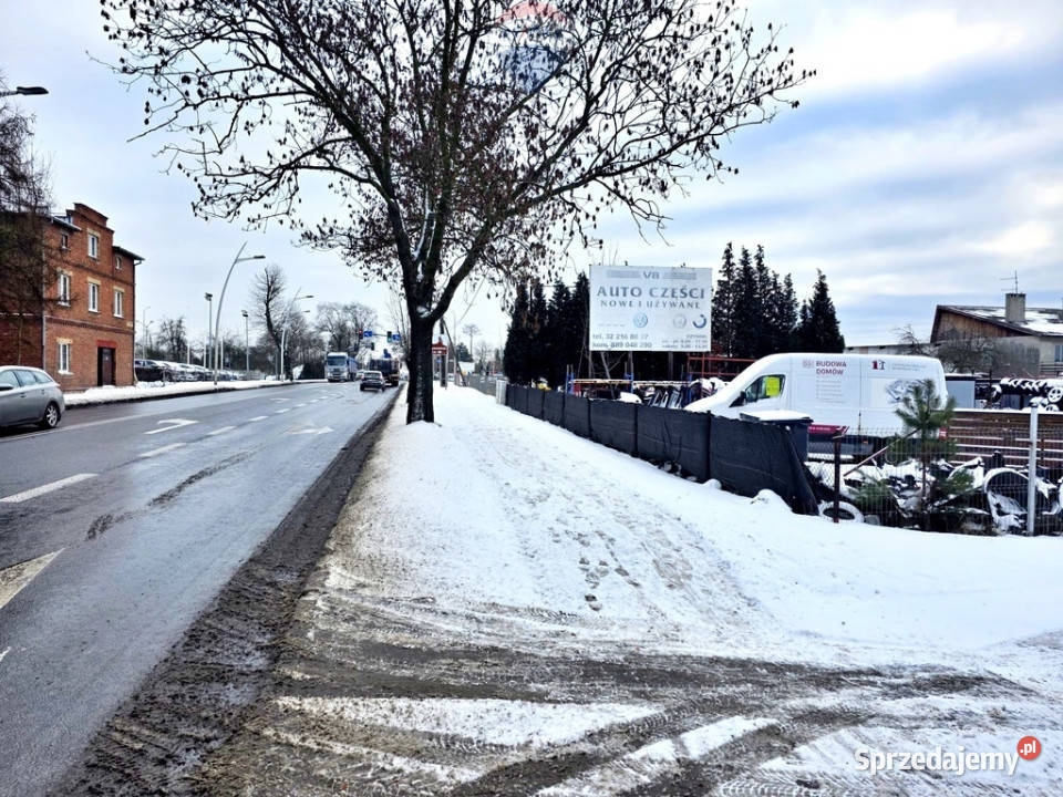 Przeznaczenie działki działka budowlana objęta 97m2