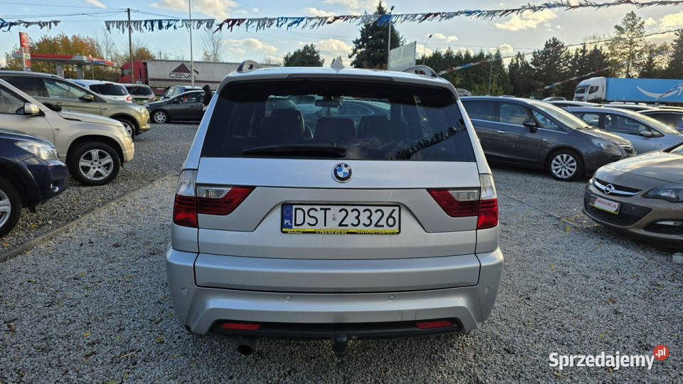 BMW X3 LIFTMPakiet SUPER STANPiękna