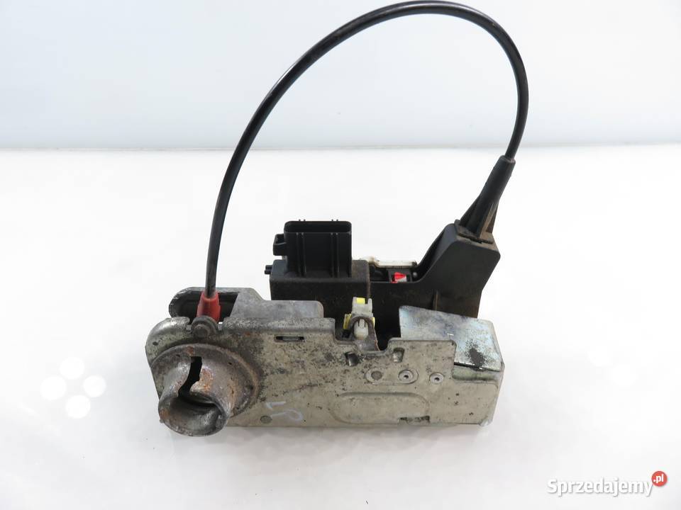 ZAMEK LEWY PRZEDNI FORD TRANSIT VI 20062014 osobowe małopolskie