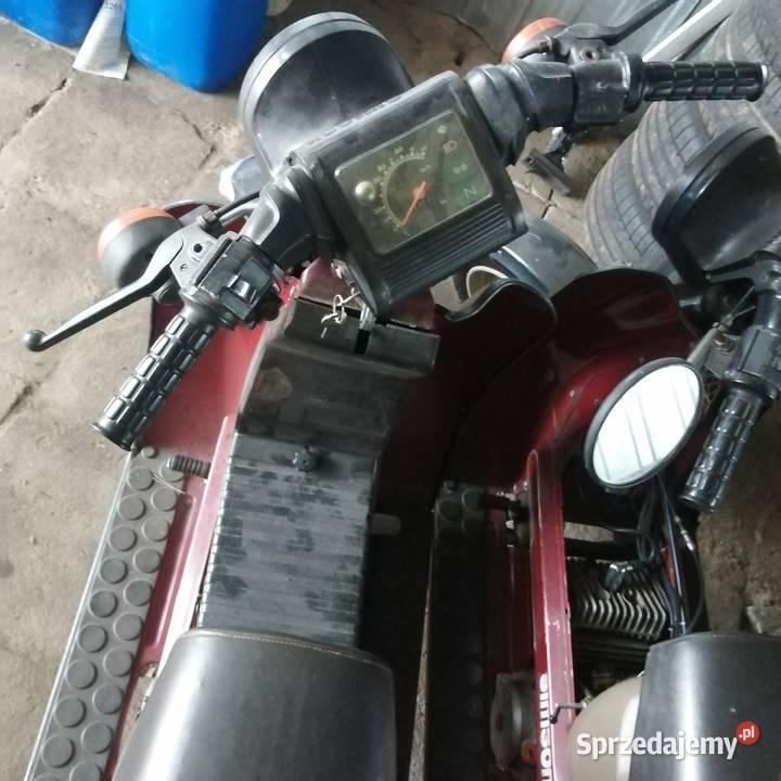 Simsonek sr50 oryginał Siedlce