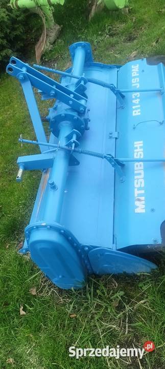 Glebogryzarka do ciągnika Mrowla sprzedam