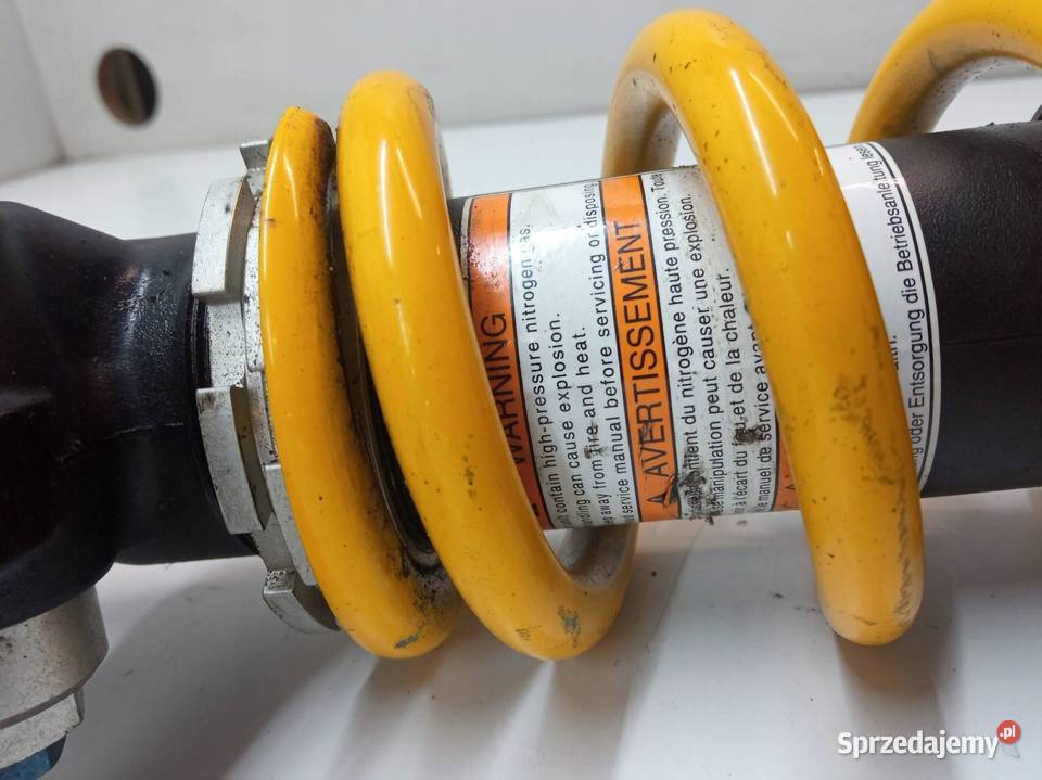 AMORTYZATOR TYŁ TYLNY Suzuki GSXR600 K8 K9 L0