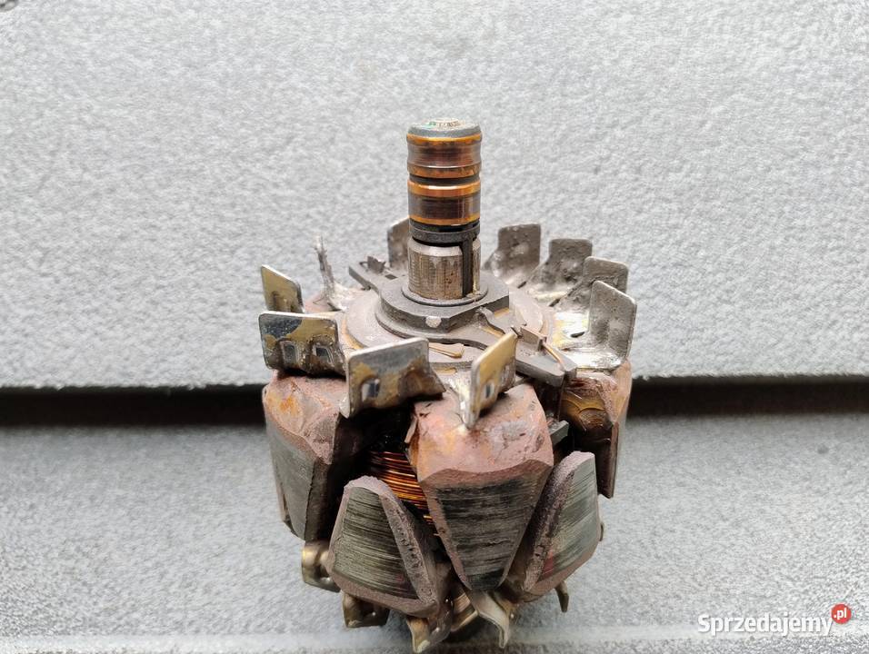 Fiat Panda III 12 8V Bravo II 14 8V Alternator Dębica