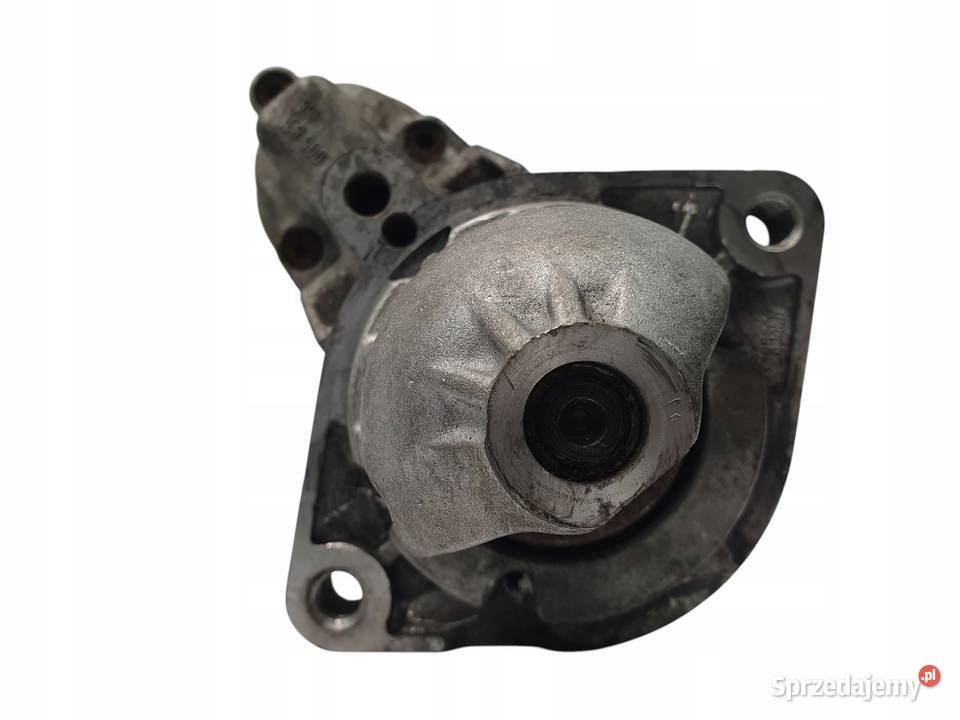 ROZRUSZNIK BMW E46 E87 E90 E91 20 D Bosch Układ elektryczny silnika sprzedam