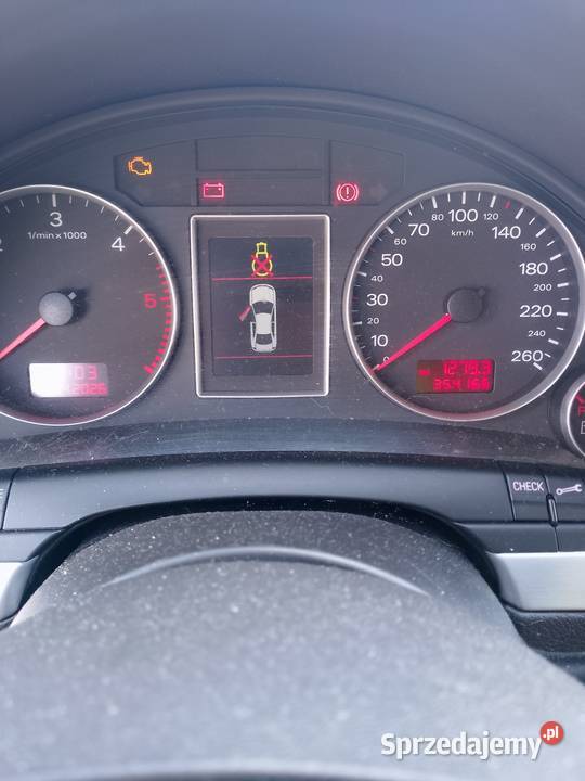 Audi A4 b7 20 TDI 140 manualna Lubsko sprzedam