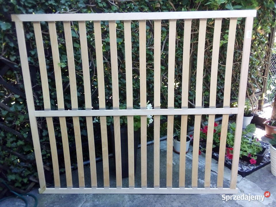 Stelaż do łóżka 159x186 Meble Leszno