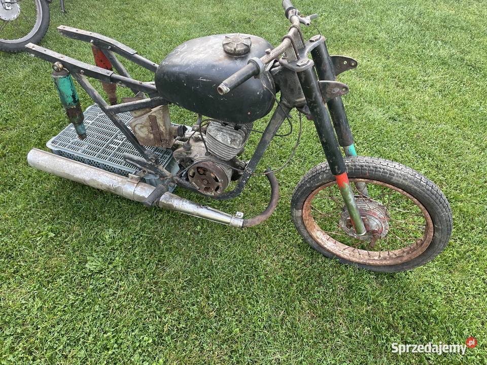 Wsk 125 trajka śląskie Częstochowa