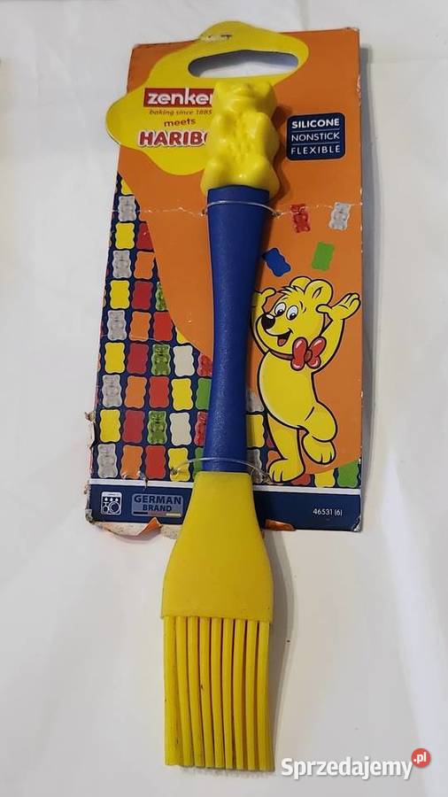 Zestaw Kuchenny Zenker Meets Haribo 4 Elementy Pozostałe Kraków sprzedam