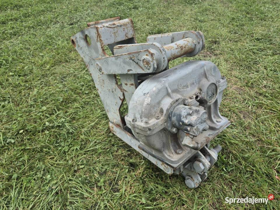 Pługoukładacz Wibrator Superior Gear Box Cable pełny VAT Pozostałe Ciechanów