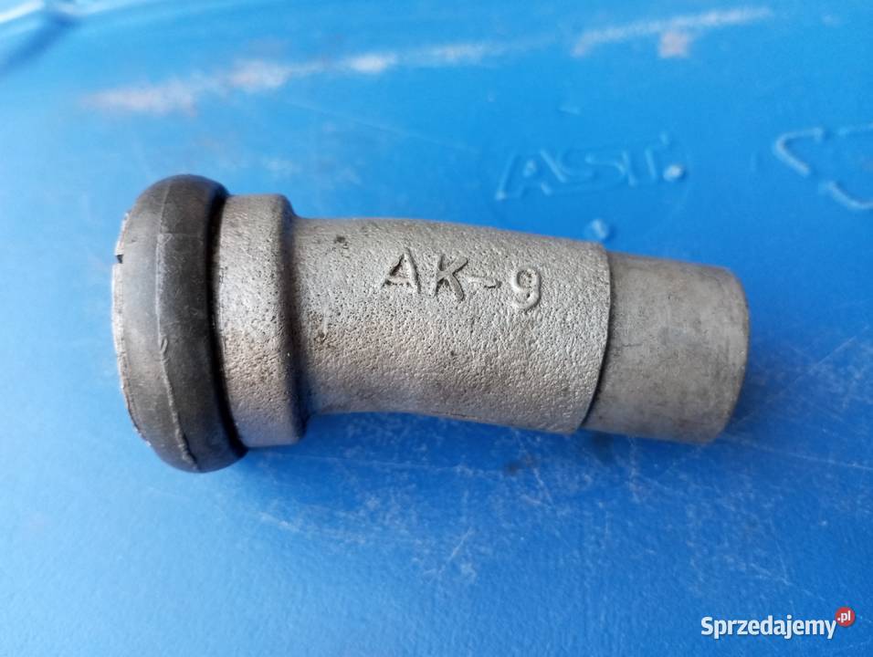 Wsk króciec gażnika oryginalny wfm shl