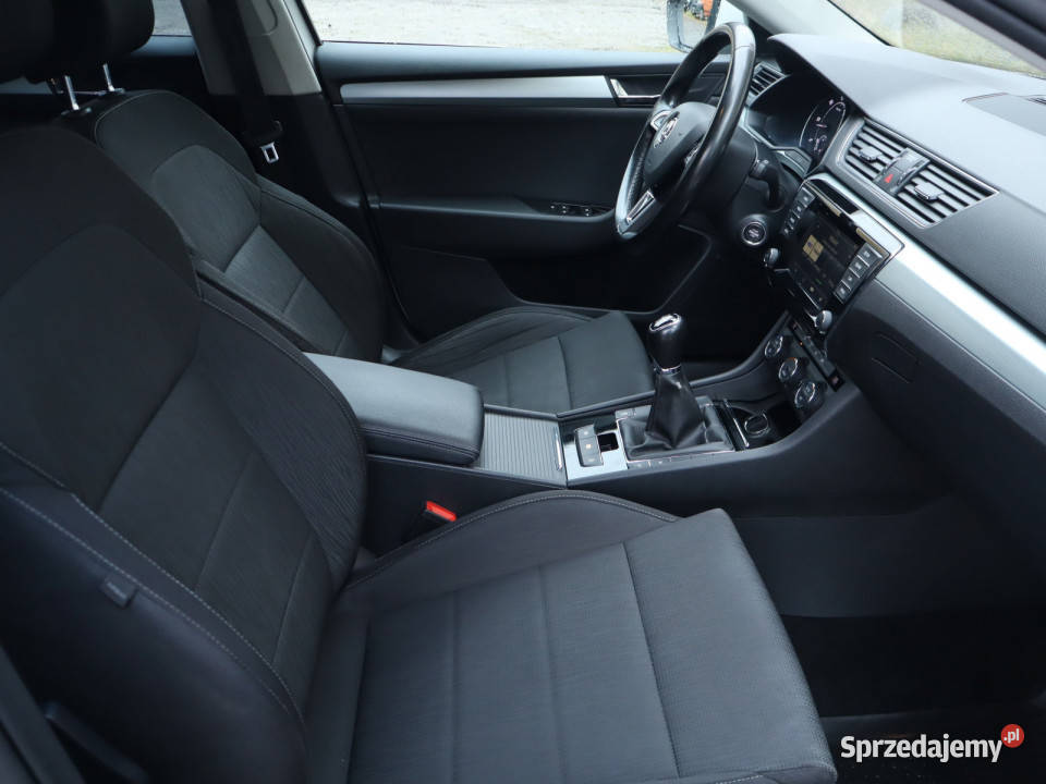 Skoda Superb 20 TDI radio śląskie Katowice