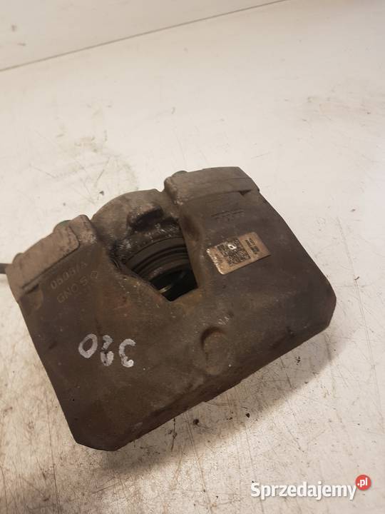 ZACISK HAMULCOWY LEWY PRZÓD AUDI A6 C7 7 4G0105R osobowe sprzedam