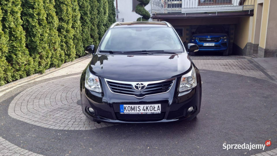 Toyota Avensis 18 Klimatron Automat Zapraszamy Płońsk