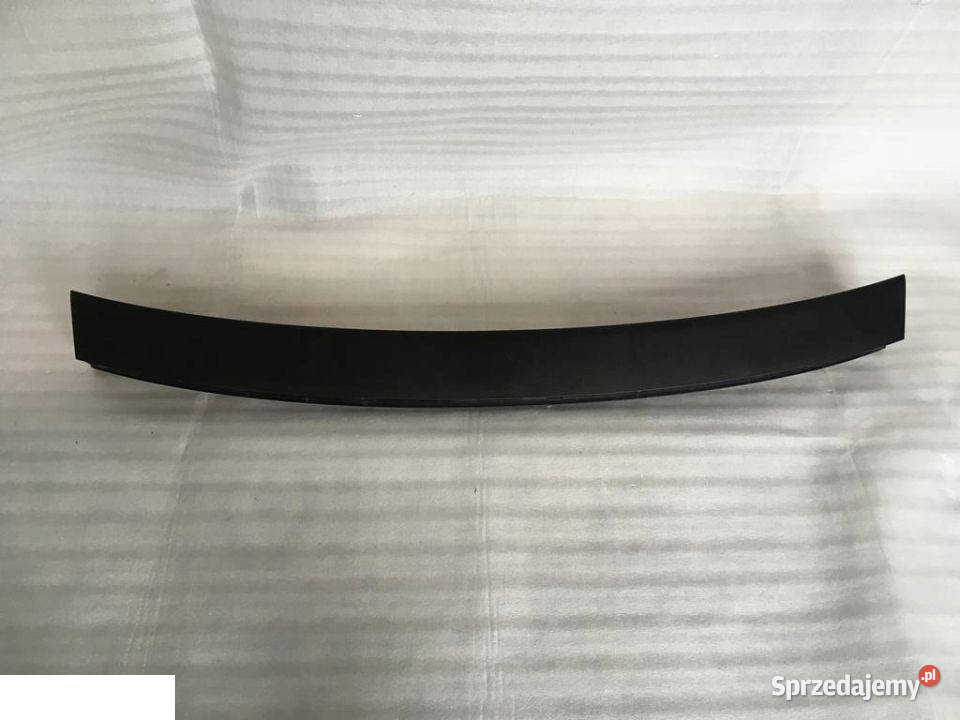 HONDA INSIGHT SPOILER KLAPY TYLNEJ Karoseria Kozubszczyzna