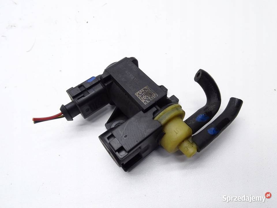 ZAWÓR PODCIŚNIENIA AUDI A4 B8 A5 8T A6 C6 Q5 20