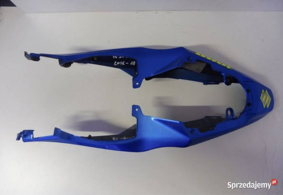 Suzuki GSXR 1000 L7 L8 L9 Zadupek owiewka boczek Pozostałe Poznań
