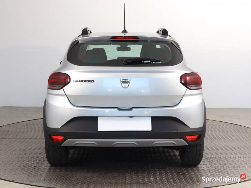 Dacia Sandero 10 TCe radio Bielany Wrocławskie