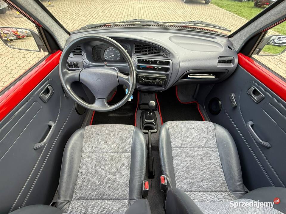 Daihatsu Core 1986 wyjątkowo zadbany oryginalny