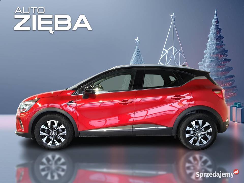 Captur 13 TCe mHEV Techno EDC ABS śląskie