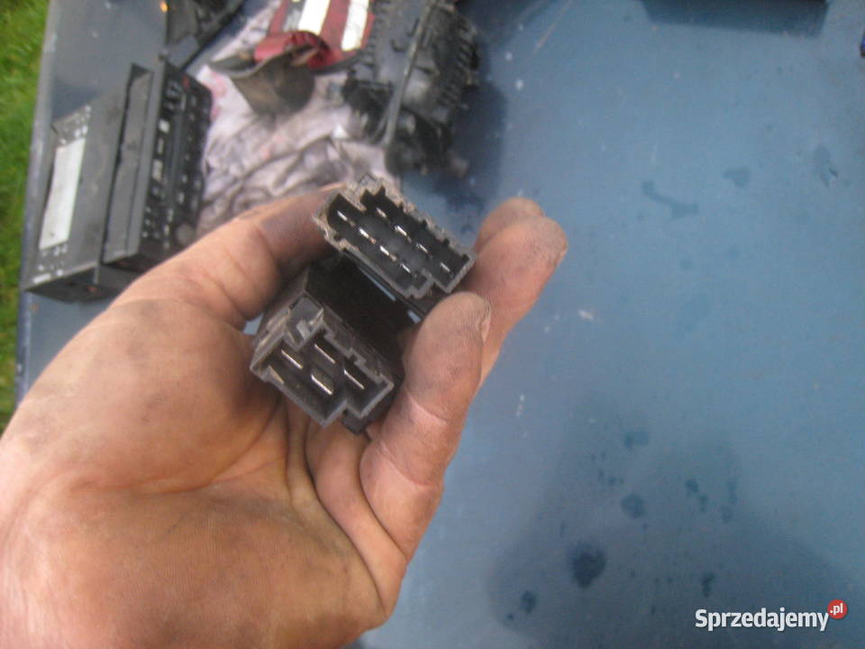 Przełącznik włącznik świateł awaryjnych Volvo Rok produkcji 1994 małopolskie Kraków