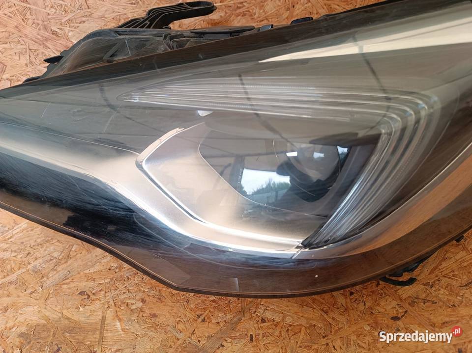 LAMPA LEWY PRZÓD REFLEKTOR EU 39208460 OPEL Nowy Tomyśl