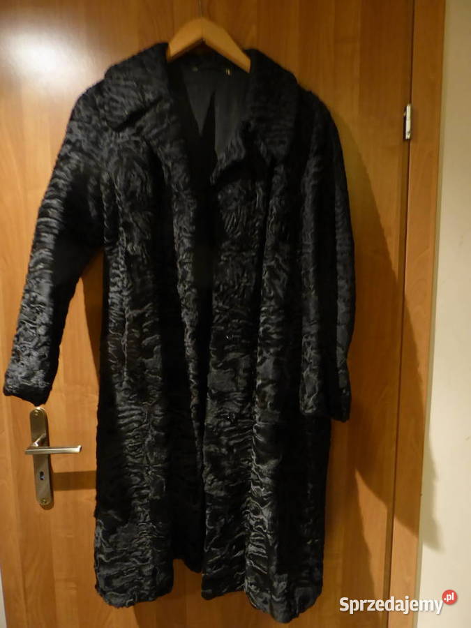 Płaszcz karakuły Mysłowice