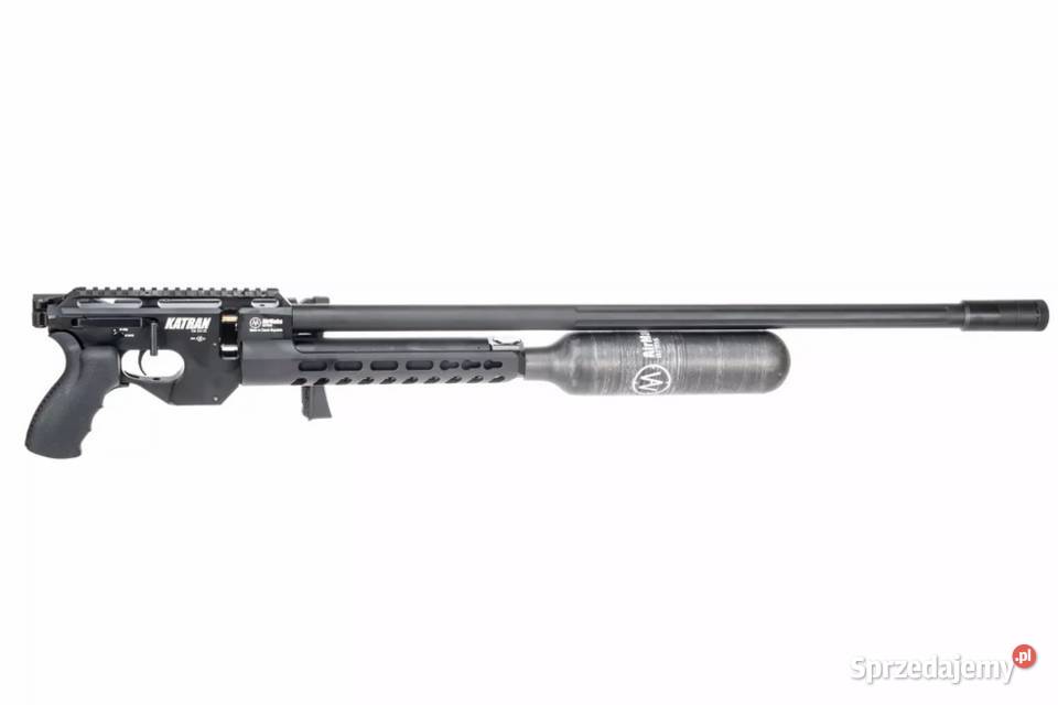 AirMaks Katran XB HP 635 mm NOKTO ATN niekokesz Sporty strzeleckie i myślistwo Trzcianka