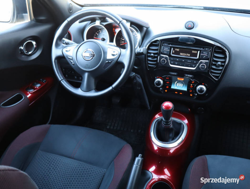 Nissan Juke 12 DIGT Motoryzacja Piaseczno