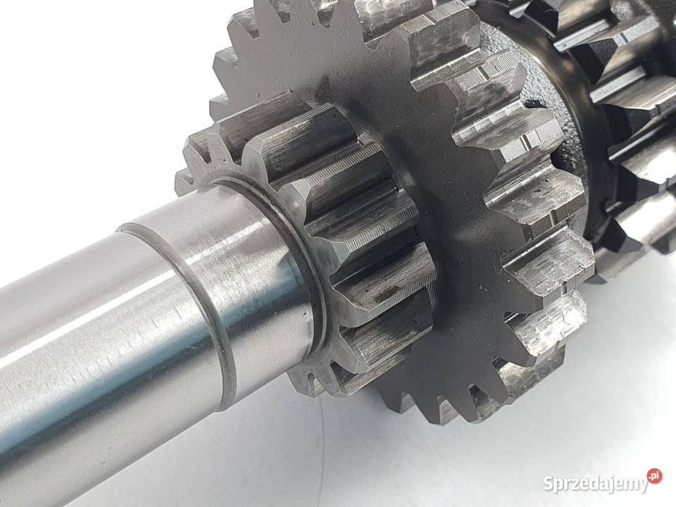 Skrzynia Biegow Walek Kosza Tryb Suzuki Drz 400 sprzedam