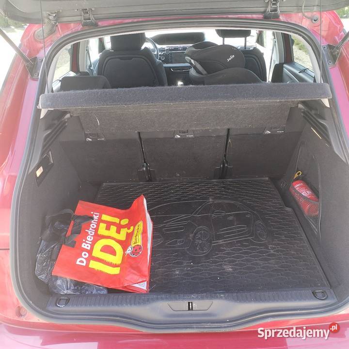 Citroen c4 Picasso 16 hdi 115 diesel lubelskie Fajsławice