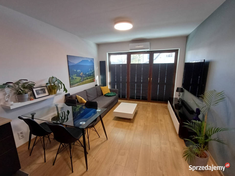 Gotowe 43m klima parking w Rok budowy 2020 Pruszków