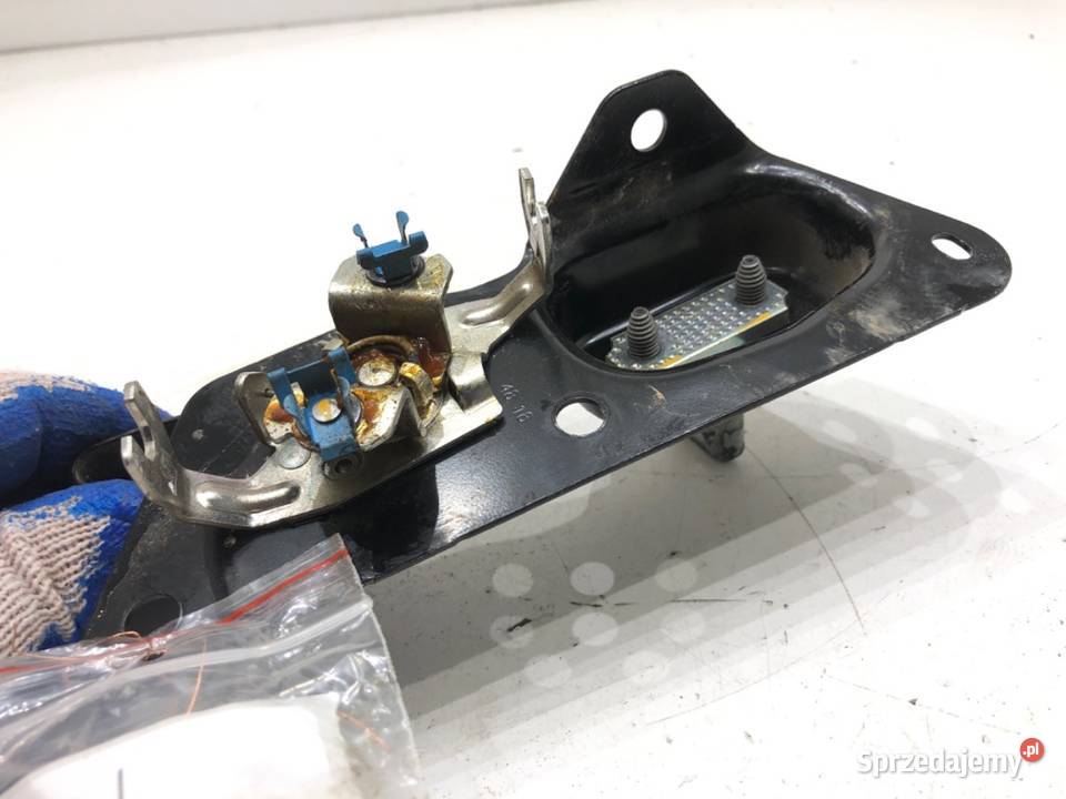 ZAMEK KLAPY TYŁ CITROEN BERLINGO III Inny Karoseria