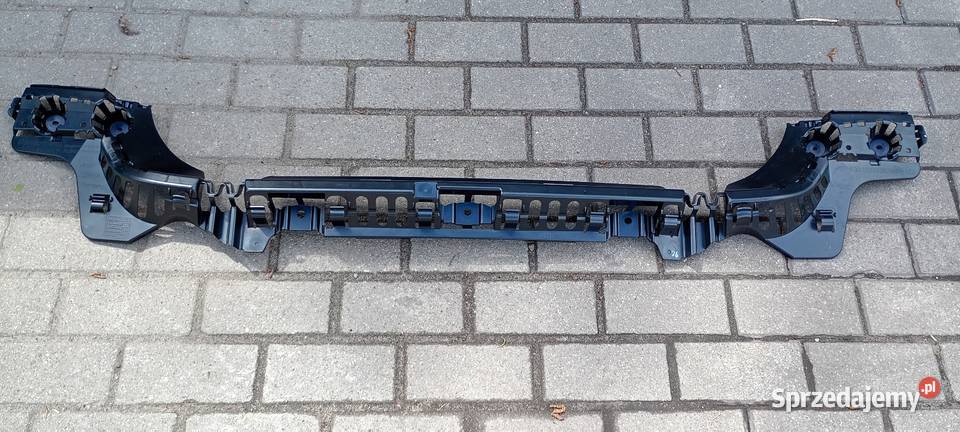 BMW 3 F30 ŚRODKOWY ŚLIZG ZDERZAKA TYŁ TYLNY osobowe pomorskie Iłownica
