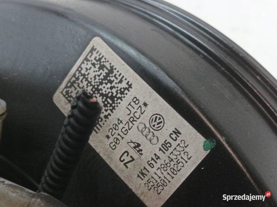 POMPA HAMULCOWA SERWO 1K1614105CN Skoda Superb świętokrzyskie