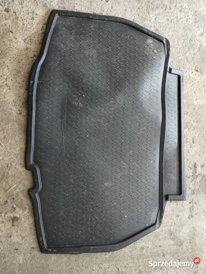 Wykładzina bagażnika TOYOTA CHR sprzedam