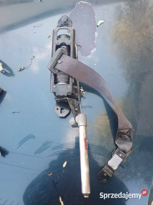 Pas bezpieczeństwa lewy przedni kierowcy Volvo Kraków