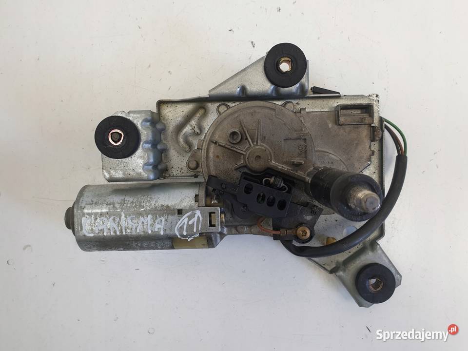 Mitsubishi Carisma SILNICZEK TYLNEJ WYCIERACZKI Rudka