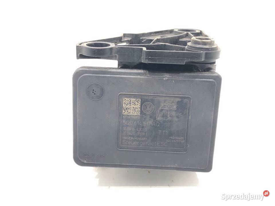 POMPA ABS SKODA OCTAVIA III 5Q0614517AQ 14 150 sprzedam