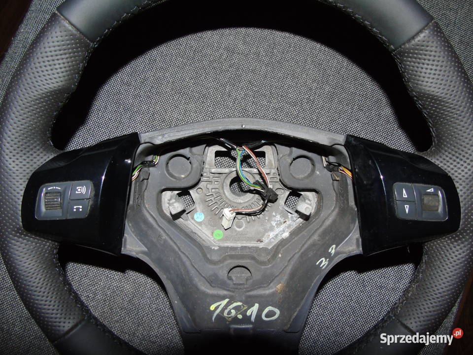 Kierownica Opel Corsa D Piękna Skóra Radziszów