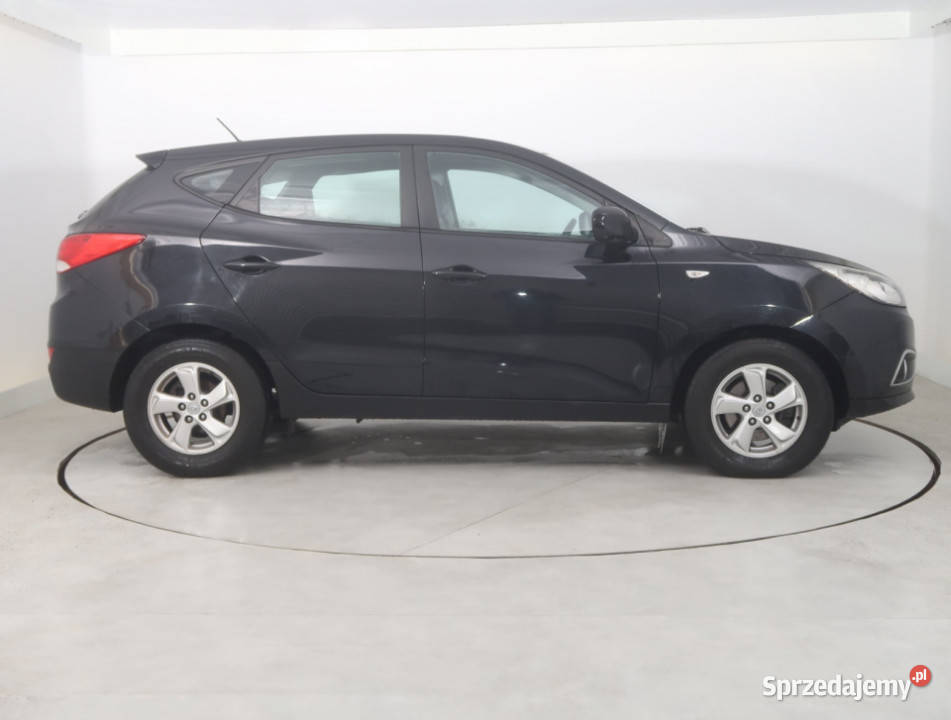Hyundai ix35 17 CRDi tempomat Bielany Wrocławskie
