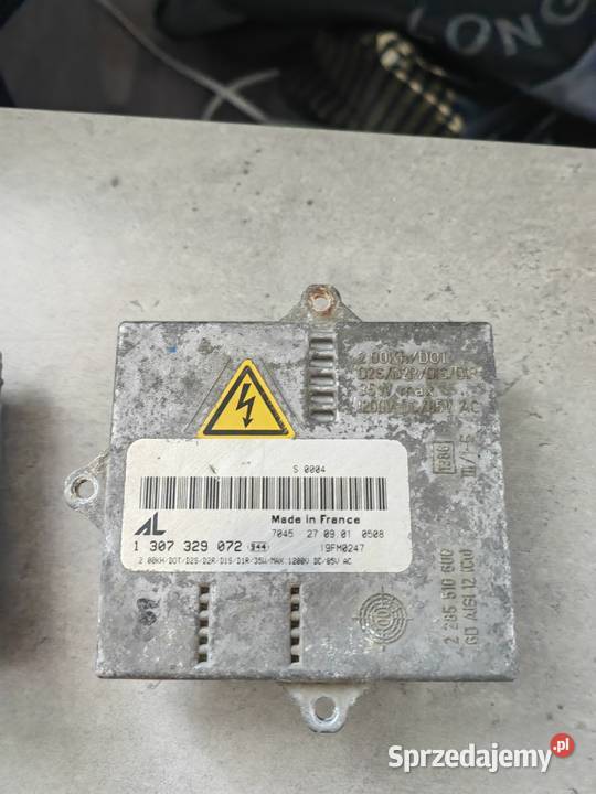 MERCEDES W169 W203 PRZETWORNICA 1307329072 osobowe Przetwornice podlaskie