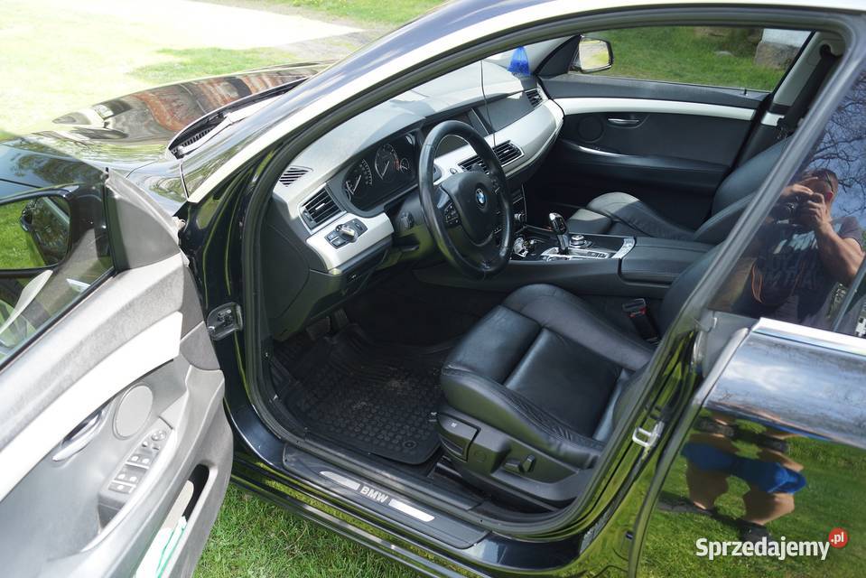 Sprzedam BMW 5GT podgrzewane fotele Jasło