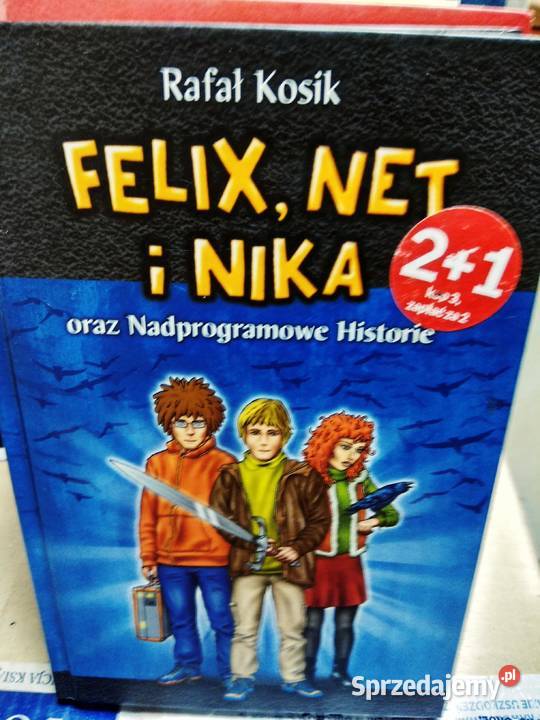 Felix Net Ninka i nadprogramowe historie Warszawa