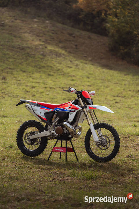 FANTIC XE300 2T EFI MY26 homologacja drogowa