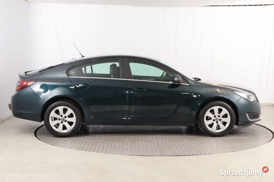 Opel Insignia 14 Turbo LPG ASR (kontrola trakcji) śląskie Zabrze