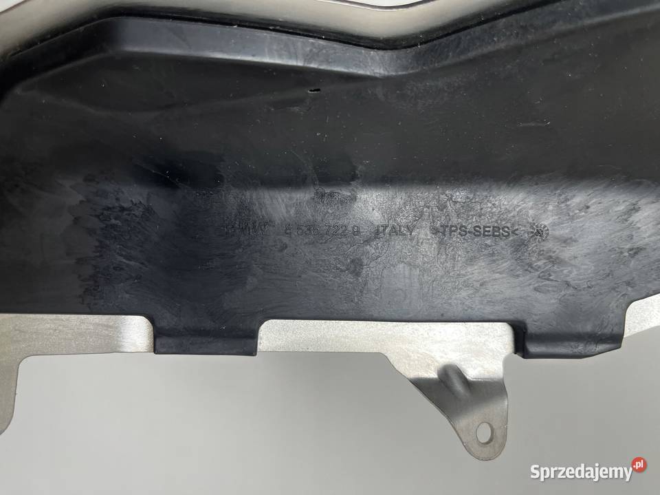 BMW R 1200 GS K50 Osłona cylindra pokryw zaworów Łobżenica sprzedam