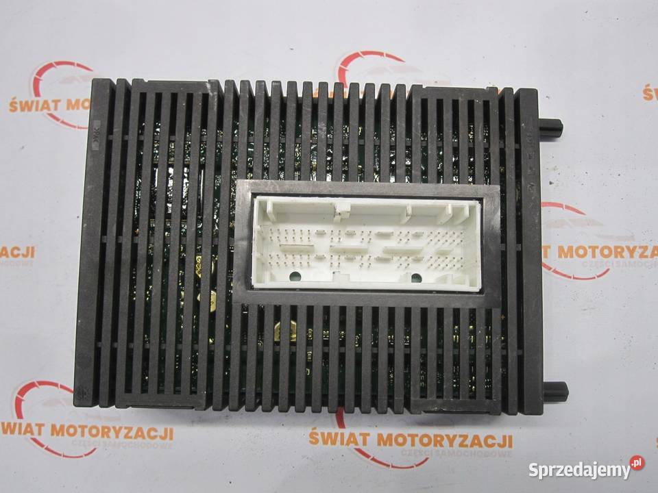 BMW X3 08r moduł sterownik świateł 3450192 osobowe Komputery Kielce
