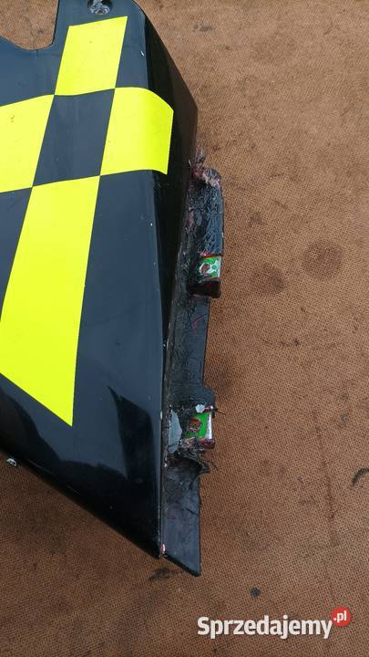 Owiewka osłona prawa plastik części Derbi GPR Wolbrom