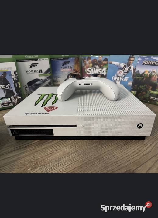 Xbox one s 1T Bochnia sprzedam
